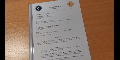Unie bezpečnostních složek partner Svazu obecních a městských policií ČR