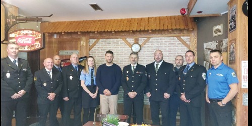 Setkání velitelů obecních a městských policií Karlovarského kraje