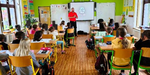 Nabídka spolupráce MTC 119 během letních akcí