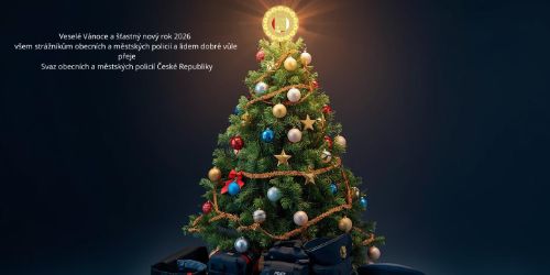 Veselé Vánoce a šťastný nový rok 2026